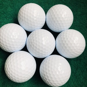 High-Speed Low-Spin Foundation 3 Layer 3 Piece Soft Polyurethane Tournament Match <strong>Golf</strong> <strong>Balls</strong> For Professionals Tour Players - Product Image 5