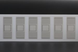 สติกเกอร์ RFID ขนาด 50x30 มม. ชิป QR7U ผลิตในเวียดนาม ปรับแต่งได้ 860 - 960 MHz ขายส่งสติกเกอร์ UHF RFID - Product Image 5