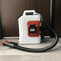 Bonne qualité 10L 16L batterie au lithium ULV brumisateur brumisateur pulvérisateur de refroidissement