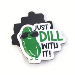 Custom Magnet Pvc Multiple Die Cut Funny Cat Decorative Plastic Block <b>Fridge</b> Magnets Refrigerats - Product Image 1