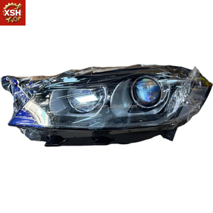 Nuevo Conjunto de Faro Delantero Izquierdo de Xenón XSH T2H24590 con Bombilla D3S para XF XFL X260 F-Pace X761 2016-2020 LHD HID 12V 3000 Lm 4000K - Product Image 4