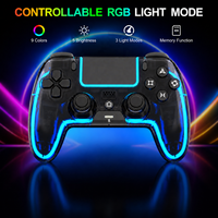 Nouvelle arrivée : Manette de jeu sans fil pour PlayStation 5 avec double vibration, compatible avec la manette de jeu sans fil pour PS5