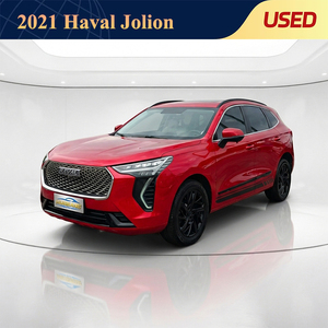 <span class=keywords><strong>รถ</strong></span>ยนต์มือสอง Haval Jolion ปี 2021 เครื่องยนต์ 1.5T <span class=keywords><strong>รถ</strong></span> SUV ขนาด<span class=keywords><strong>ก</strong></span>ะทัดรัดสำหรับครอบครัว พร้อมหลังคาซันรูฟแบบพาโนรามา พวงมาลัยซ้าย เบาะไฟฟ้า ขายรถใช้แล้ว - Product Image 1