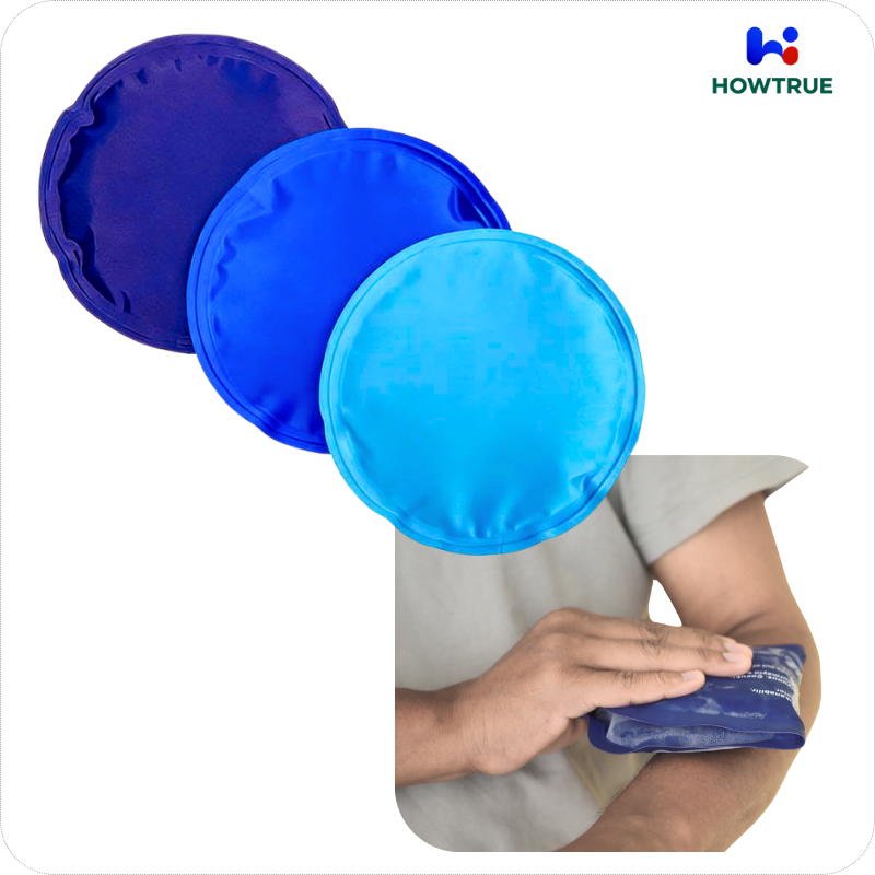 Cold Heat Pack Ice Bag for