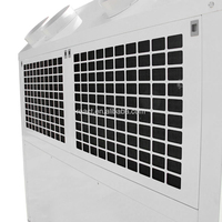 Climatisation Armoire 12.0000 Btu Climatiseur pour activité extérieure/Grande tente 10ton Conduit Climatiseur Portable Aircon