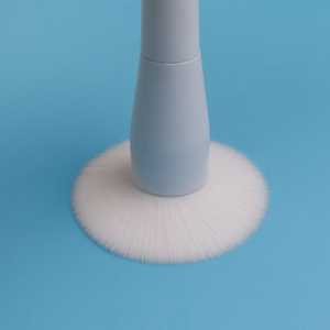 Gracedo sáng tạo trang điểm bàn chải thời gian tiết kiệm trang điểm bàn chải 5pcs trắng hiệu quả trang điểm bàn chải - Product Image 4