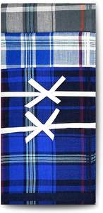 ผ้าพันคอผ้าฝ้ายพิมพ์ลายผ้าโพกหัวโพลีเอสเตอร์ - Product Image 3