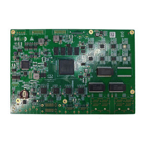 บอร์ดวงจร PCBA มีความยืดหยุ่นเครื่องทดสอบโพรบบินประกอบ <span class=keywords><strong>PCB</strong></span> ความถี่สูงแบบกำหนดเอง - Product Image 3