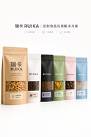 Sachets thé café sur mesure 100% alimentaire avec logo personnalisé gros lot​
