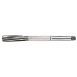รีมเมอร์ HSS-Co รุ่น TA1204 ความคลาดเคลื่อน H7 ก้านทรงกรวย สำหรับงานกลึงความแม่นยำสูง - Product Image 2
