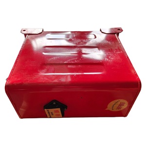 ถังน้ำมันไฮดรอลิก 70x35x75 มม. หนา 20 มม. สำหรับรถบรรทุกและรถพ่วง - Product Image 3
