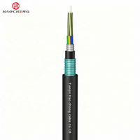 Cable Dieléctrico Blindado GYFTA53 2-144C SM/MM APL+PSP con Cinta de Protección 3000N para Uso Subterráneo