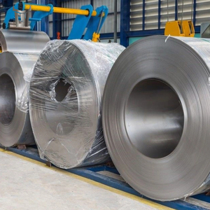 スチールブルアルミ合金1050 1060 1070 1100 3003 5052アルミストリップロール6061 6063アルミコイル - Product Image 5