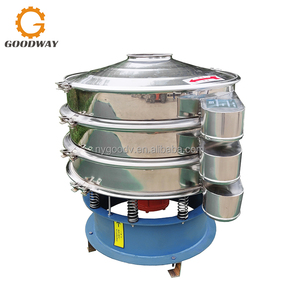 آلة معالجة الكسافا، آلة غربلة الغاري، آلة غربلة اهتزازية - Product Image 2