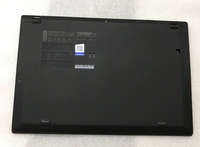 Ordinateur portable Lenovo ThinkPad X1 Carbon 6e génération, avec processeur Intel Core i7-8650U, 16 Go de RAM et 512 Go de stockage