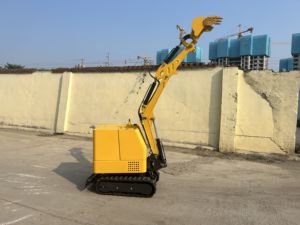 Kiến Thương Hiệu AI/5G/Wifi RC Nhỏ Digger Đa Chức Năng <span class=keywords><strong>Mini</strong></span> Máy Xúc Với Điều Khiển Từ Xa - Product Image 3