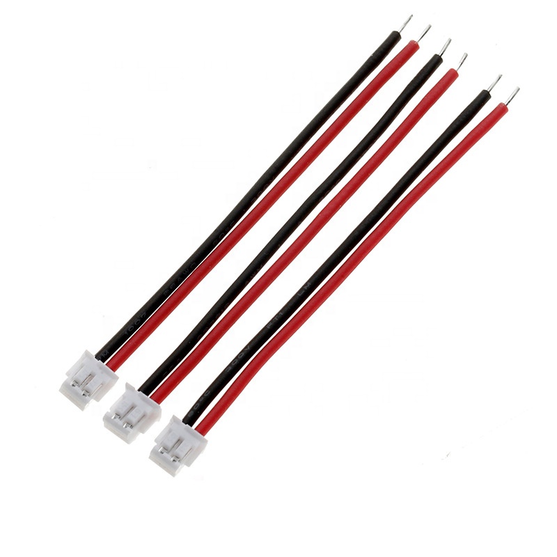 Разъем Jst Zh1.5 Sh1.0 Jst1.25 Zh1.5 Ph2.0 Xh2.54 гнездо + штекер 2/3/4/5/6/7/8/9/10p штекер с кабелем 10/20/30 см