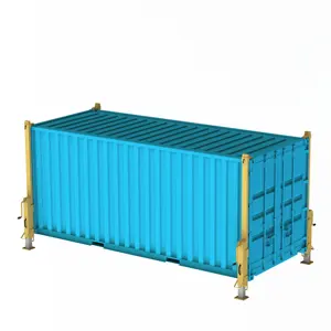 Heavy Duty Container Inspection and Maintenance Stand