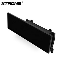 XTRONS Radio de Coche Android de 14.9 Pulgadas para BMW X5 E70 / X6 E71 CIC LHD Octa Core 4+64GB Global 4G CarPlay Pantalla Táctil 2560x720P