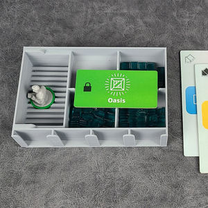 Personnalisation Monopoli Cash Flow Jouer en famille Jeu de cartes amusant Jeux de société de table Monopoli - Product Image 5