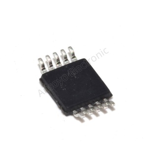 ANSOYO LMV712MMX NOPB LMV712MM LMV712 10VSSOP Chips IC Circuitos Integrados Componentes Electrónicos - Product Image 4