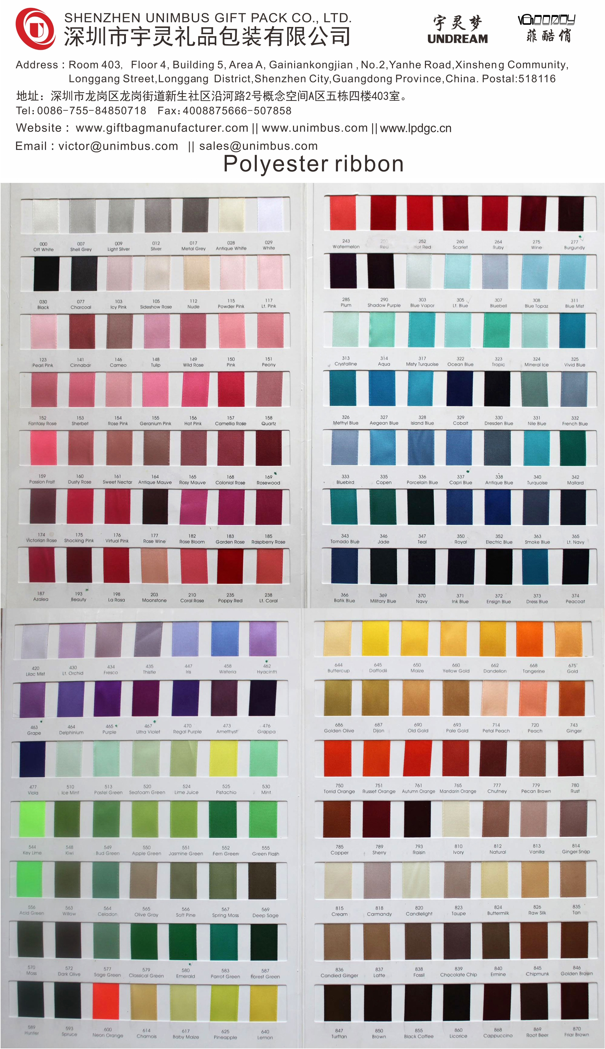 Colores