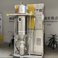 Wasserzerstäuber Legierungs-Gaszerstäuber-Maschine Gaszerstäubungstechnologie Metallpulververarbeitung