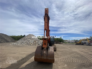 Excavatrice d'occasion HITACHI ZX470-5G 47T d'origine japonaise, grande excavatrice de chantier minière, vente chaude ZX470-5G - Product Image 4