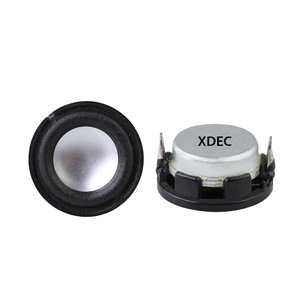 Altavoz Xdec Xuanda de 28 mm, 4 ohmios, 2 W, Bluetooth, graves profundos, audio de alta fidelidad para dispositivos domésticos inteligentes - Product Image 2