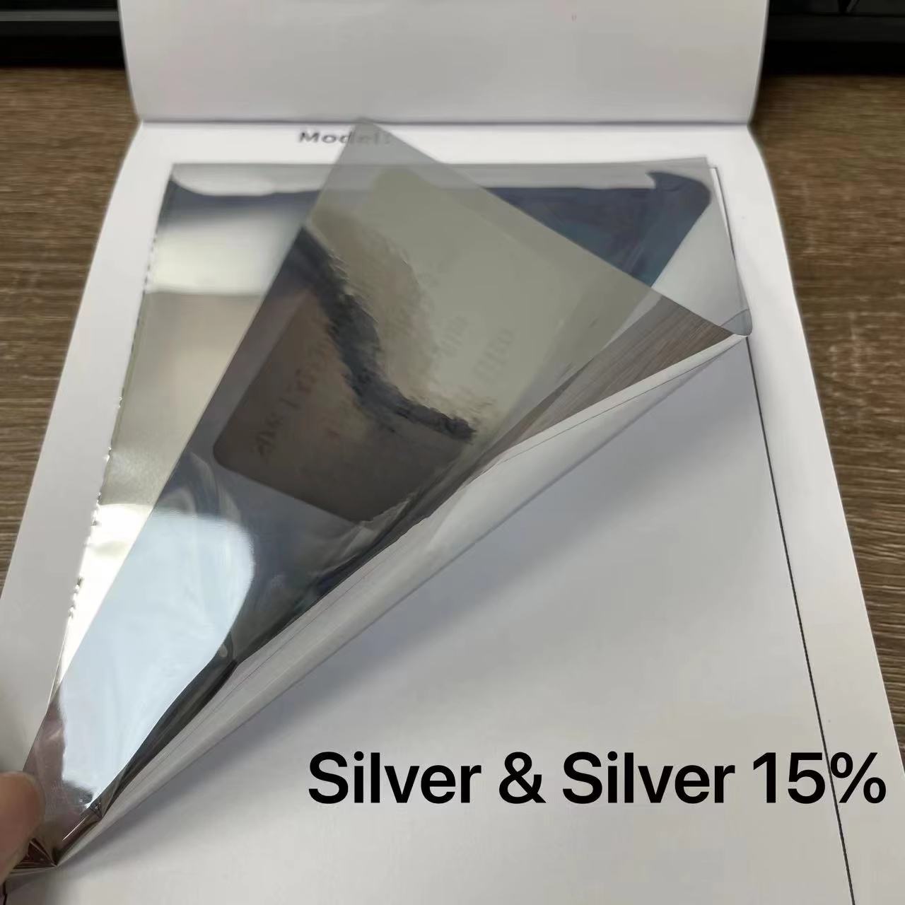 15&nbsp;% d'argent (argent intérieur et argent extérieur)