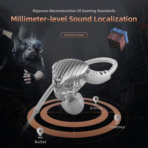 การ์ดเสียงแบบ Type-C รุ่น KG03 พร้อมไมโครโฟนตัด<span class=keywords><strong>เสียง</strong></span>รบกวน ENC และกันน้ำระดับ IPX-3 สำหรับพอดแคสต์ ยูทูป ไลฟ์สด และการ<span class=keywords><strong>ร้อง</strong></span>เพลง - Product Image 4