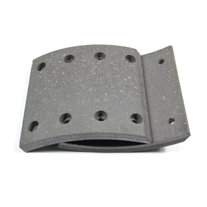 WVA 19017 Piezas <span class=keywords><strong>de</strong></span> Freno para Camiones al por Mayor, Forro <span class=keywords><strong>de</strong></span> Freno sin Asbesto con Remaches - Product Image 3