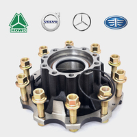 Fournisseur de roulements automobiles en Chine, 3307305600 3307304500, roulement de moyeu de roue de camion et de remorque à rotation fluide