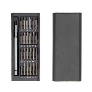 Herramienta Multifunción Compacta 24 en 1, Herramienta Portátil de Mantenimiento de Hardware para Desmontaje y Reparación de Equipos Pequeños - Product Image 2