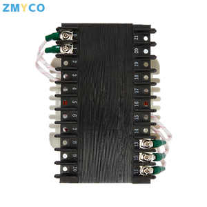 Transformateur de contrôle JBK-500VA, personnalisation de la tension de sortie d'entrée, 50/60Hz, enroulement en cuivre complet - Product Image 6