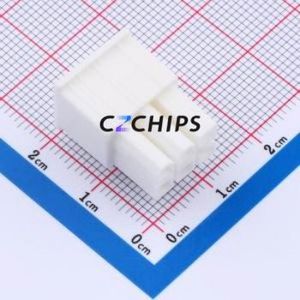 W42012K-6PY123 Housing (Wire-to-Board / Wire-to-Wire) P=4.25mm Connector 2x3P 4.25mm Mini-Fit (MX 4.2) 4.25mm - Product Image 2