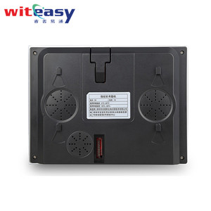 Precio barato TCP/IP USB biométrico de huellas dactilares tiempo del personal de asistencia máquina de registro N308 - Product Image 3