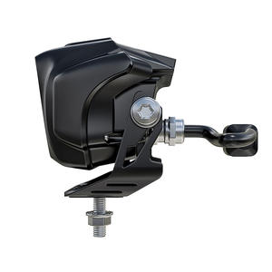 E-mark 4x4 Led Off Road Lights Cube Blanco <span class=keywords><strong>Amarillo</strong></span> Luces de zanja Accesorios para Jeep Wrangler Ram Ford Lámparas de conducción auxiliares - Product Image 4