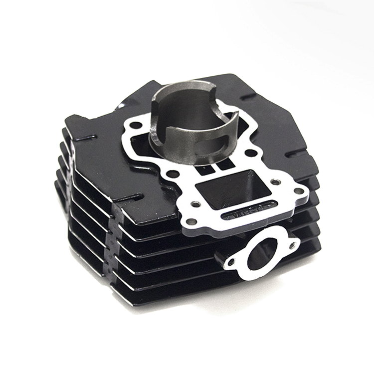 Запасные части для мотоцикла, блок цилиндра мотоцикла, комплект цилиндров с/поршнем/кольцами для AX100