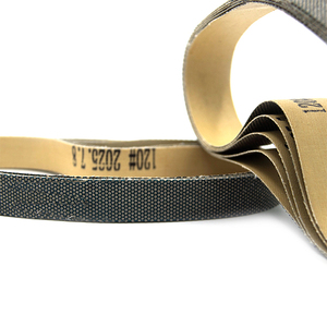 Bande abrasive diamantée à support textile, taille personnalisée, pour le <span class=keywords><strong>ponçage</strong></span> fin et le lissage des pierres naturelles comme le marbre et le granit - Product Image 5