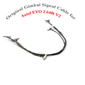 สายสัญญาณกิมบอลแท้สำหรับ Autel EVO 2 640t V2 สายส่งภาพ PTZ สำหรับ Autel EVO II DUAL 640T V2 สำหรับ FPV - Product Image 1