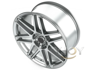 Nouvelles jantes en alliage d'aluminium forgé YJOY de 18 à 24 pouces, 5x112/5x114.3/5x120, finition noire pour <span class=keywords><strong>Aston</strong></span> Martin <span class=keywords><strong>Genesis</strong></span>, rétrofit/mise à niveau 1 - Product Image 6