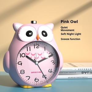 Nouvelle horloge de table pour l'école primaire, décoration de bureau, horloges pour la maison, mouvement d'horloge <span class=keywords><strong>coucou</strong></span> - Product Image 4