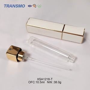 Luxury Refillable <b>Perfume</b> Glass Aluminum <b>Bottle</b> Mistoil Spray <b>Bottle</b> 10ml square <b>Empty</b> <b>Perfume</b> <b>Bottle</b> - Product Image 4