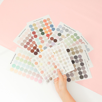 Autocollant personnalisé sur mesure en vinyle découpé à la forme, motif dessin animé, holographique, pour décoration