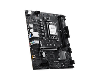Placa Base en Oferta PRO B860M-E Compatible con LGA 1851 DDR5 128GB M.2 PCI-E X16 para PC
