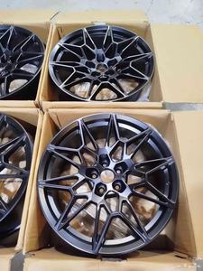 Jantes de voiture Xinlin Flow Forming 20X9.5 20X10.5 ET35/40 PCD 5X114.3 pour <span class=keywords><strong>Ford</strong></span> <span class=keywords><strong>Mustang</strong></span> <span class=keywords><strong>Mach</strong></span>-<span class=keywords><strong>E</strong></span> EcoBoost Ti-VCT - Product Image 4