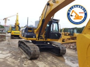 ใช้สำหรับรถขุดตีนตะขาบ Caterpillar รุ่น 325DL ปี 2021 เครื่องยนต์และเกียร์ผ่านการทดสอบแล้ว สภาพดี น้ำหนักใช้งาน 25000 กก. - Product Image 6