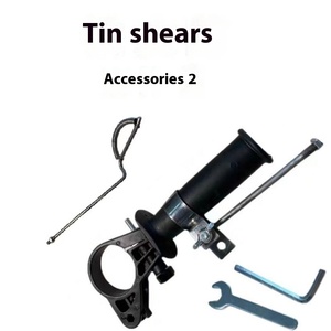 Taglierina di tipo industriale di nuovo tipo <span class=keywords><strong>a</strong></span> <span class=keywords><strong>mano</strong></span> elettrica trapano <span class=keywords><strong>ferro</strong></span> taglio taglio taglio taglio utensili <span class=keywords><strong>a</strong></span> <span class=keywords><strong>mano</strong></span> OEM/ODM supportati - Product Image 4