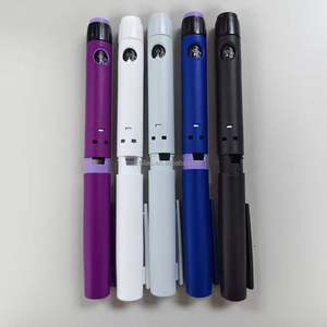 3ml 60IU Disposable Plastic Injection <b>Pen</b> Dual Chamber <b>Pen</b> Injector Single Use Fixed Dose Dry Wet Separation Dosing Device - Product Image 6